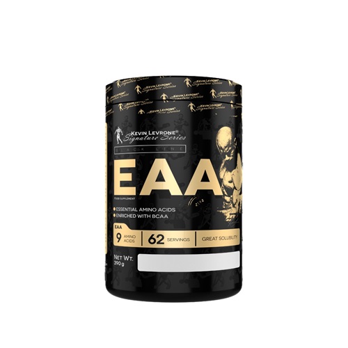 EAA Kevin Levrone - 62 Servicios - Aminoácidos Esenciales