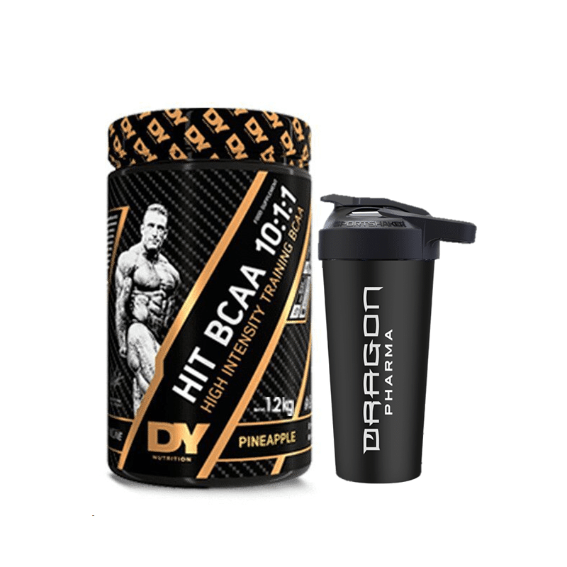 HIT BCAA 10:1:1 de Dorian Yates
