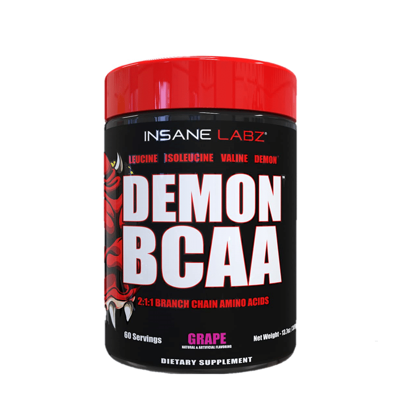 Demon BCAA - INSANE LABZ - 60 Serv