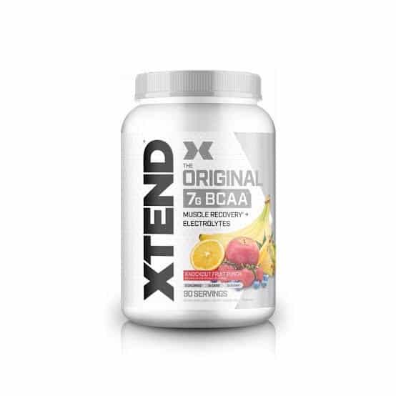 Xtend BCAA ORIGINAL - 90 Servicios