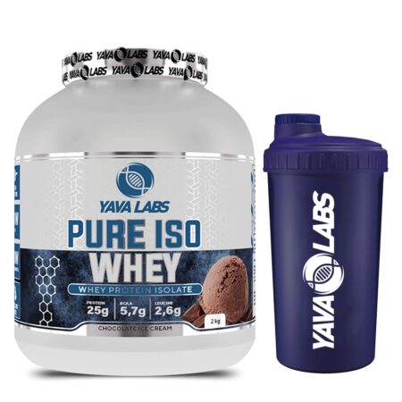 Pure Iso Whey Yava Labs