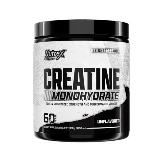 Creatina Nutrex -300 gr y 1 Kg