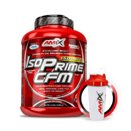 IsoPrime CFM