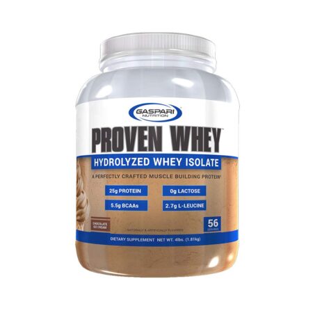 Proven Whey Hydrolized Gaspari Nutrition