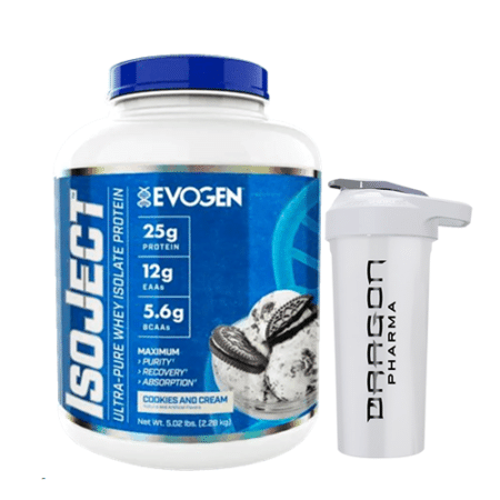 Isoject Evogen Cookies and cream