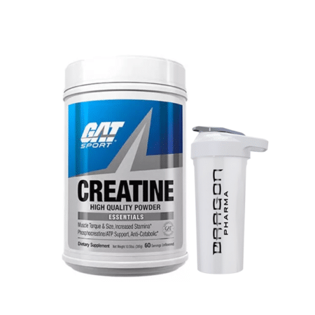 Creatina GAT Sport 300 Gr y 1 Kg
