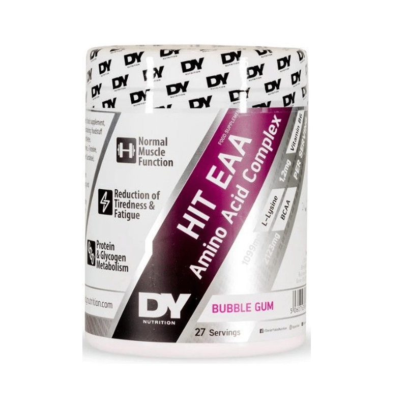 HIT EAA - DORIAN YATES - 360 GR