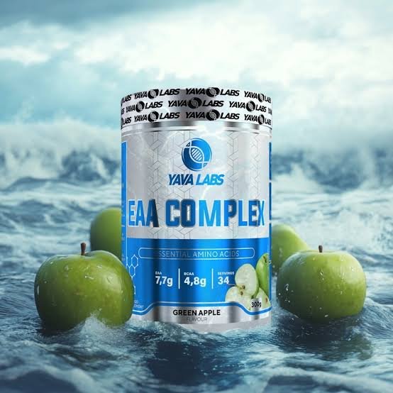 EAA Complex- Yava Labs - 300 gr - Imagen 2