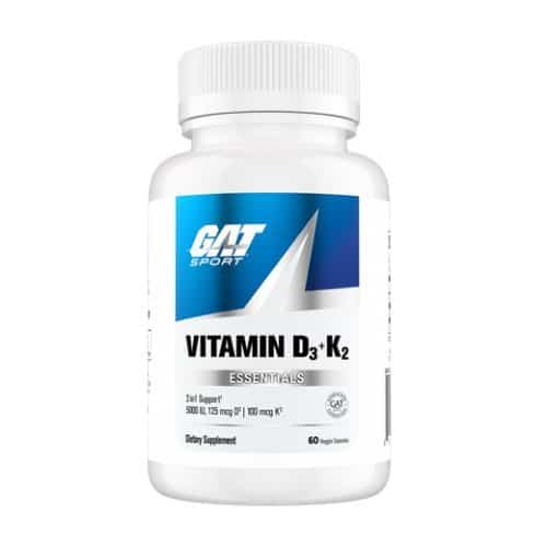 Vitamina D3 + K2 - Gat Sport